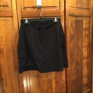 Woman’s skort